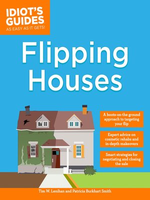cover image of Idiot's Guides - Flipping Houses